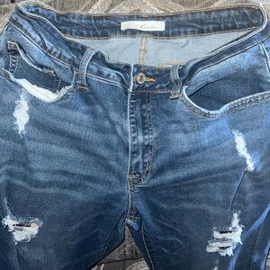Kancan women jeans